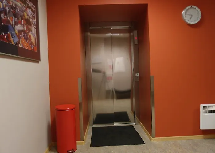 リバティ エアリー ホステル リガ